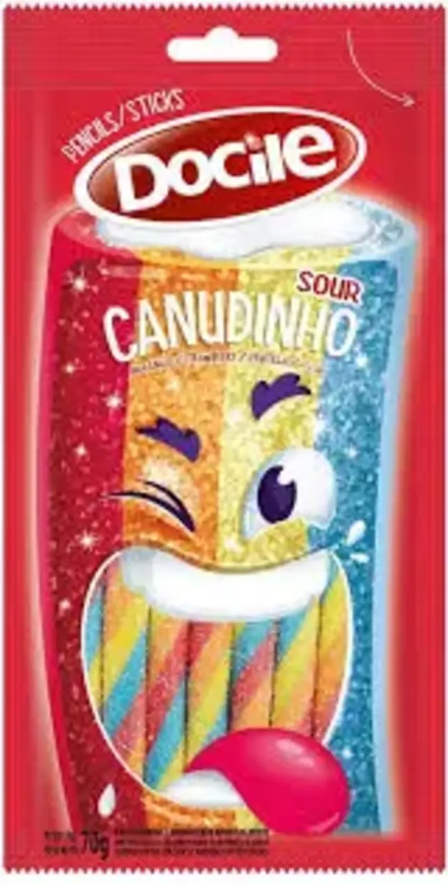 Docile S-Berry Pencil Stick 70G